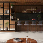 Caesarstone 302 MetallioBlack 