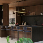 Caesarstone 302 MetallioBlack 