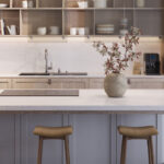 Caesarstone’s New Caesarstone Mineral™ Time Collection