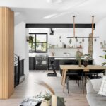 Caesarstone Kitchen by Orly Gonen with 503 Circa