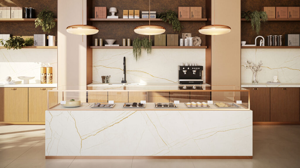 Caesarstone 508 Isobellia