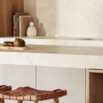 Caesarstone 507 Marbannova Modern Kitchen