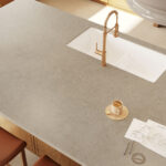 Caesarstone 544 Auralux Kitchen