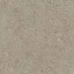 Caesarstone Porcelain 544 Auralux textured, light gray surface.