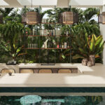 Caesarstone 550 Silvax Kitche