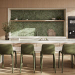 Caesarstone 581 Lucillia Modern Kitchen