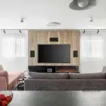 Caesarstone 516 Locura Kitchen