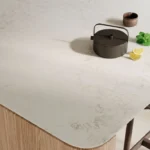 Caesarstone 8100 Calacatta Lacebound Kitchen