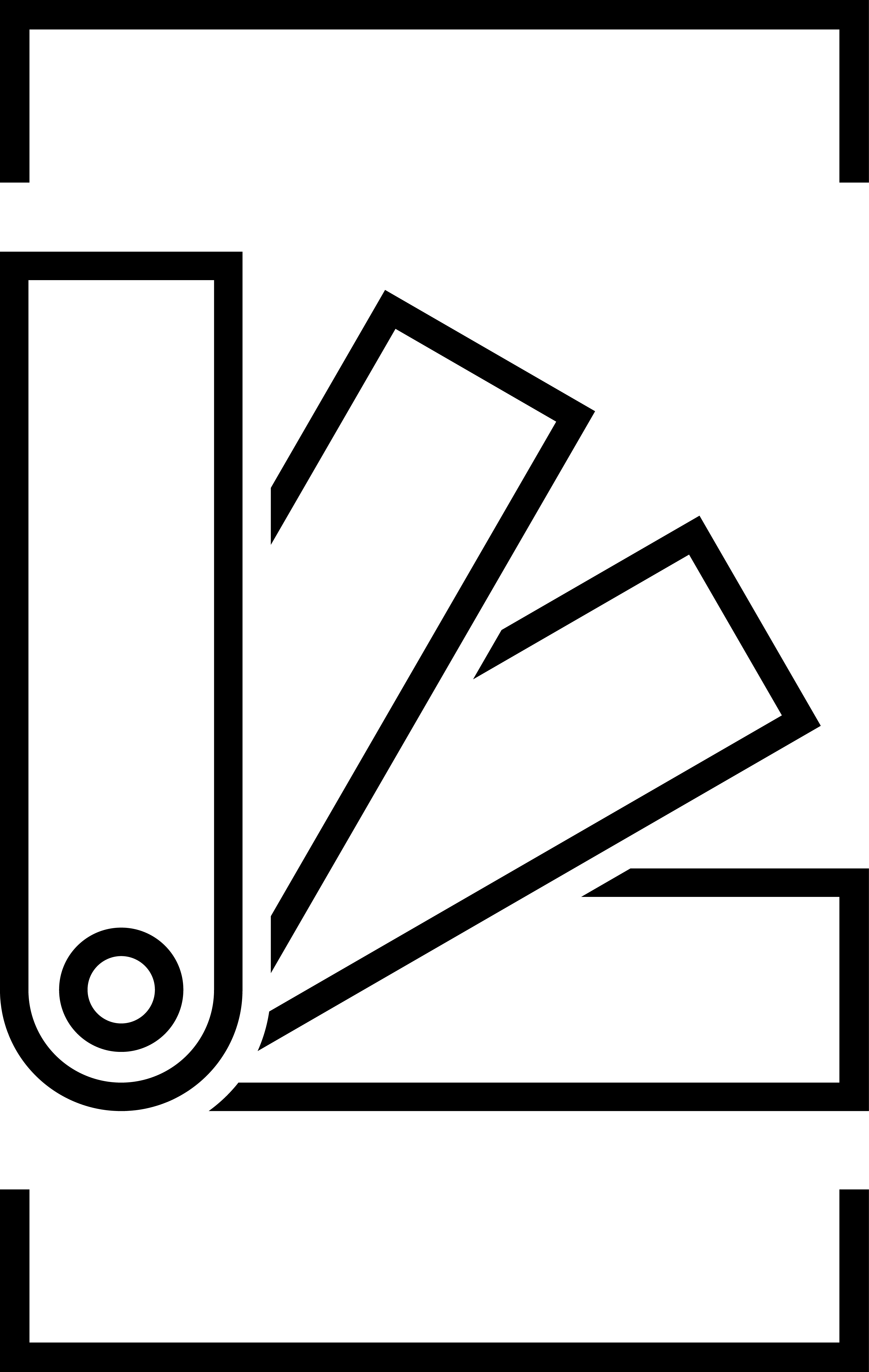 Catalogue black icon